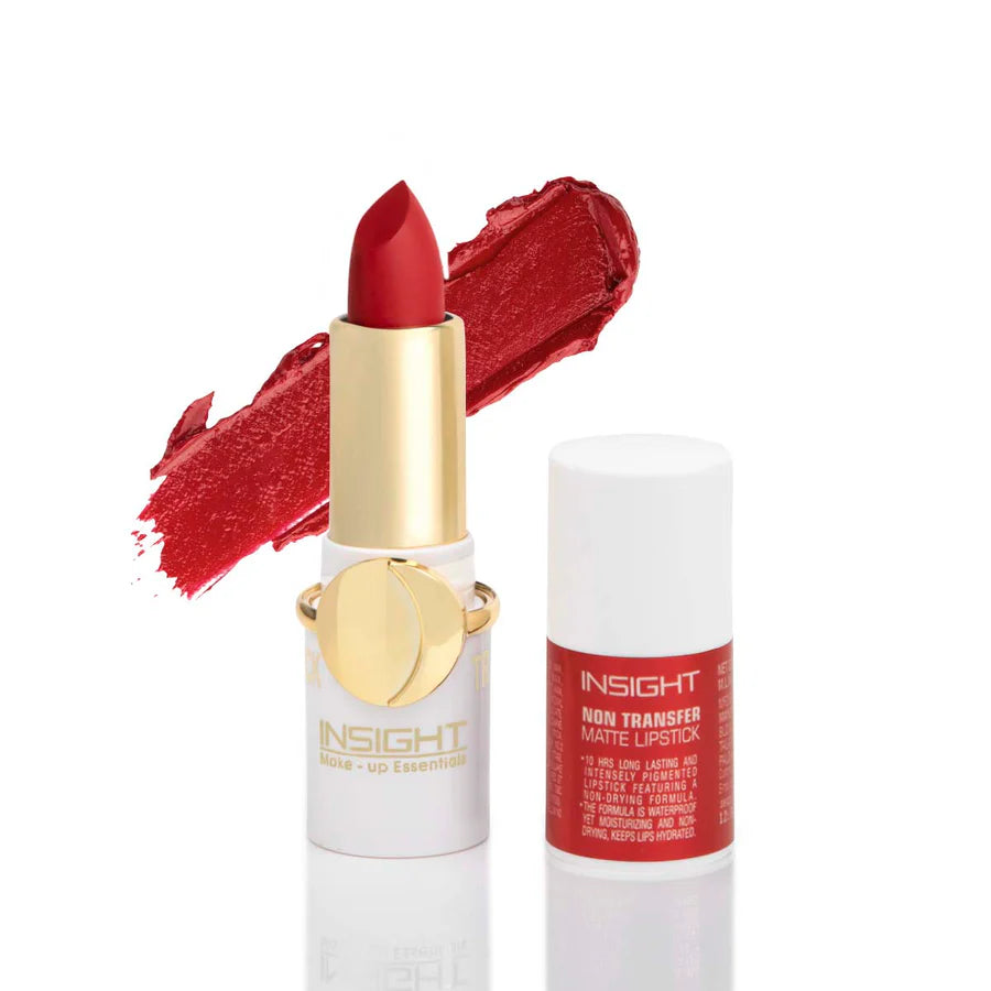 INSIGHT Non Transfer Matte Lipstick