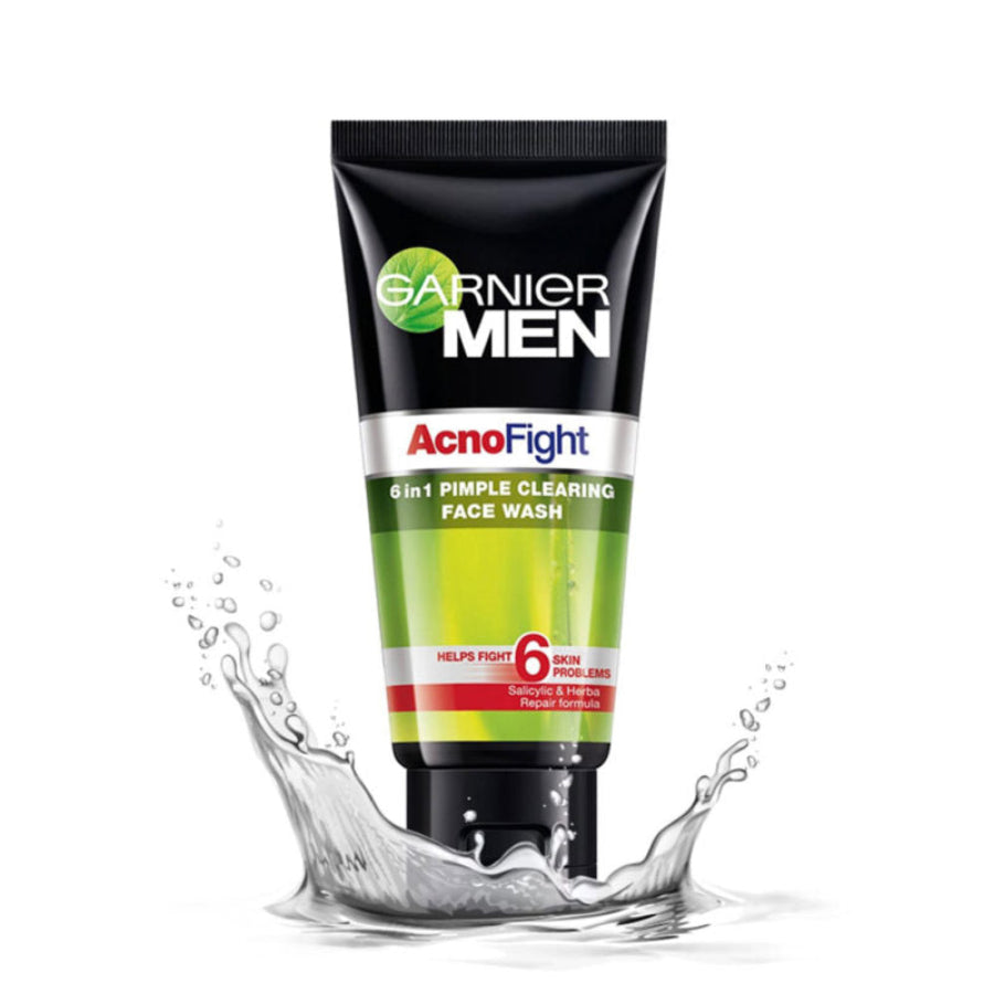 Garnier Men Face Wash