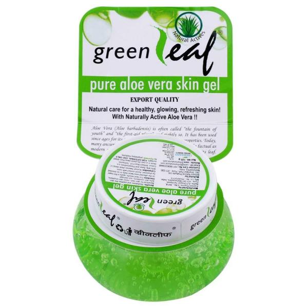 Green Leaf Pure Aloe Vera Skin Gel