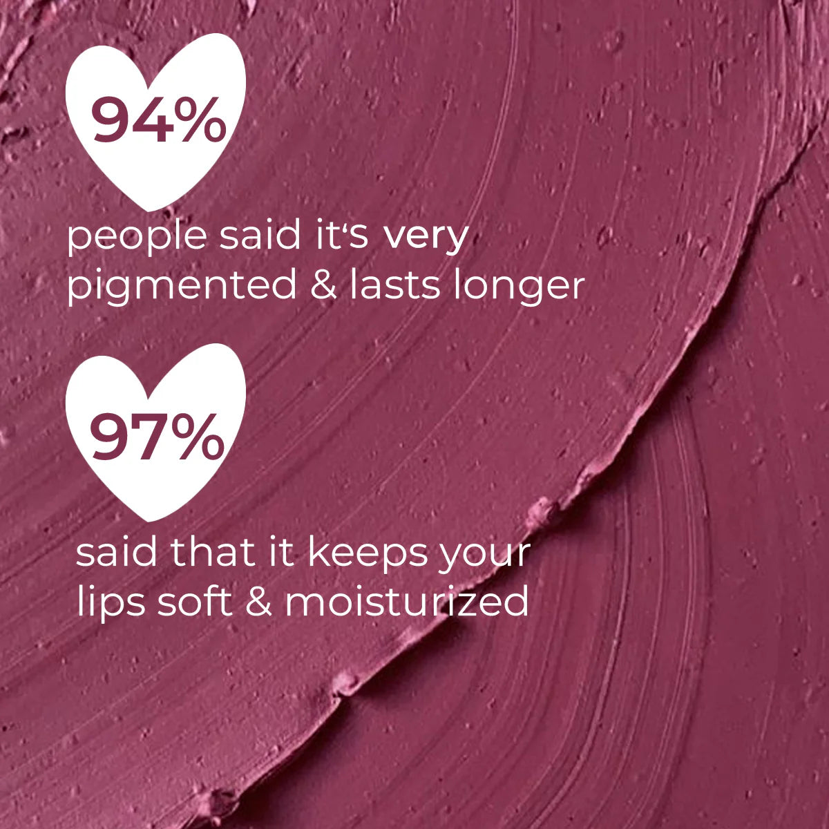 INSIGHT 24 Hrs Non Transfer Matte Lipstick