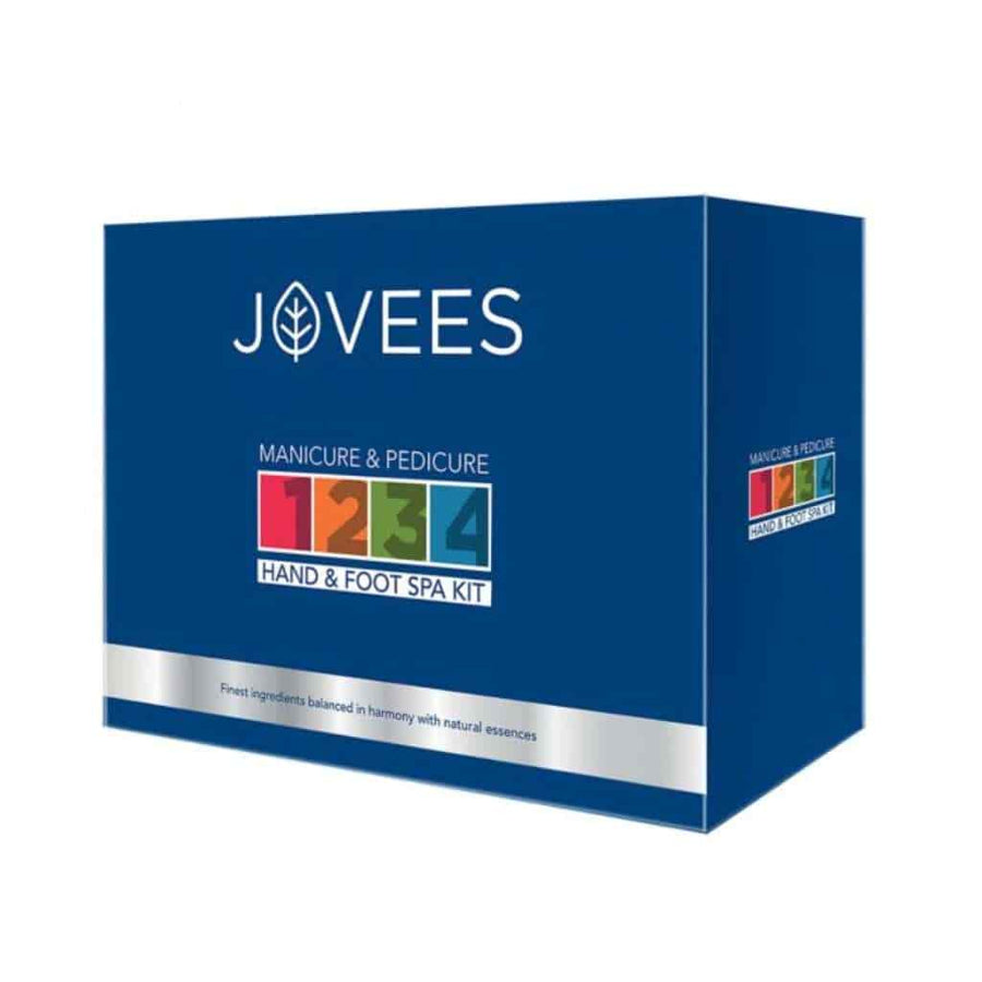 Jovees Manicure & Pedicure Spa Kit