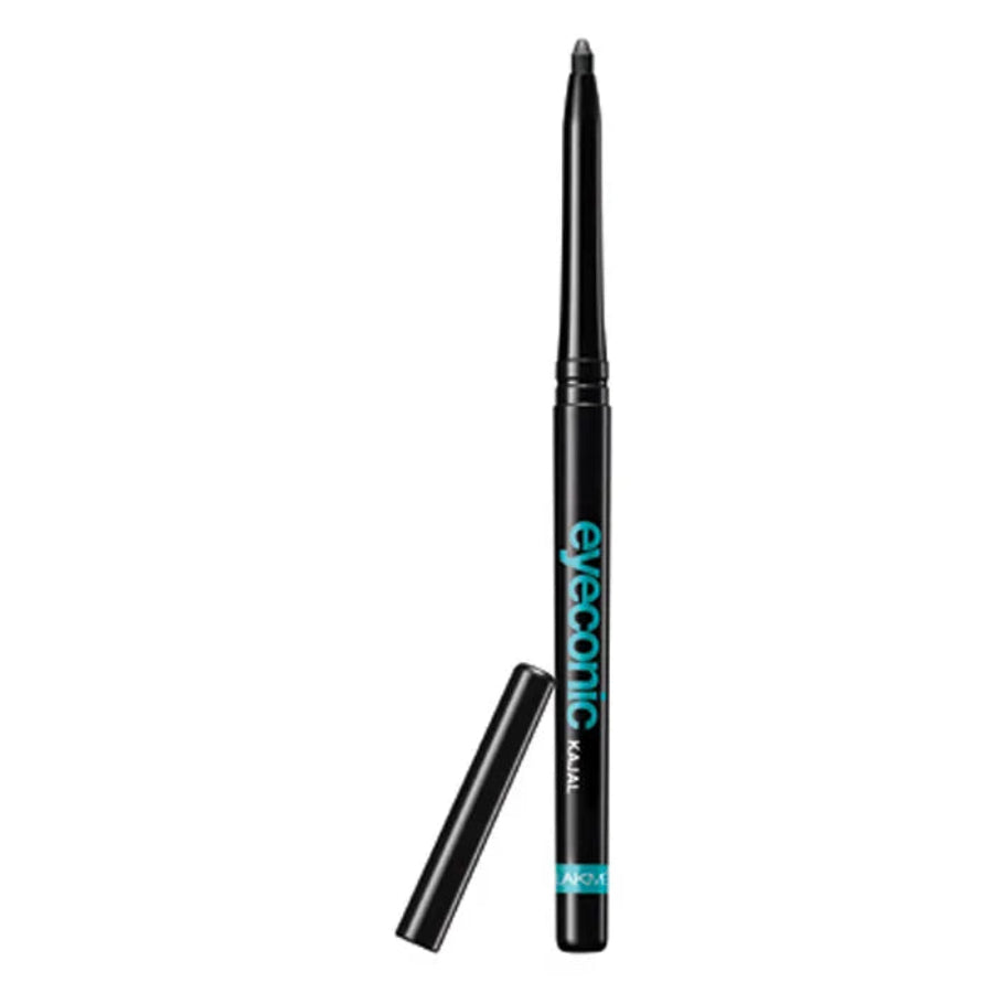 Lakme Eyeconic Kajal Deep Black Twist Up Pencil & Matte Finish