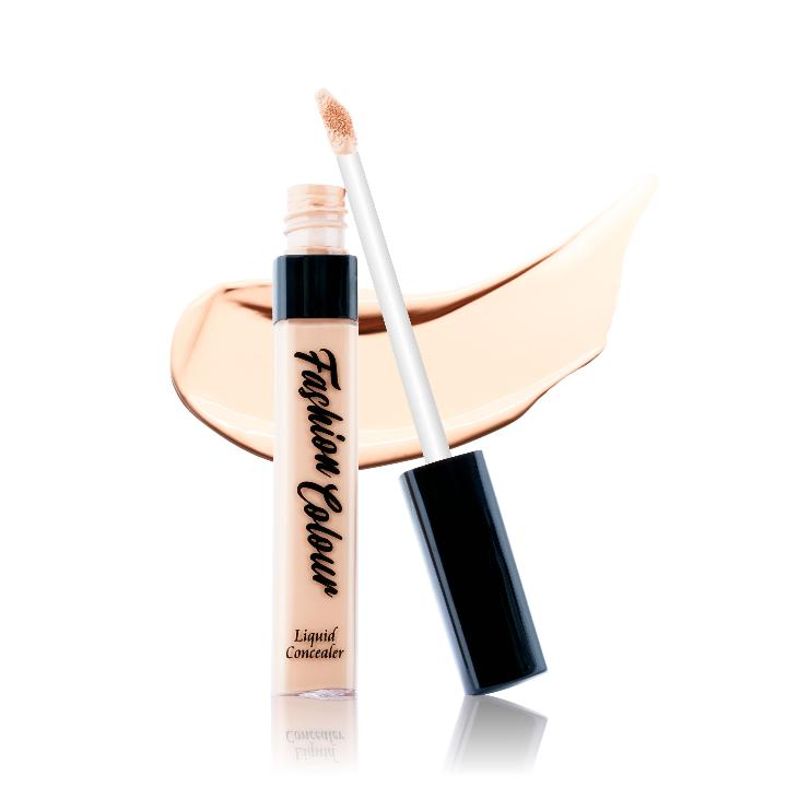 Fashion Colour Cover Up Liquid Concealer