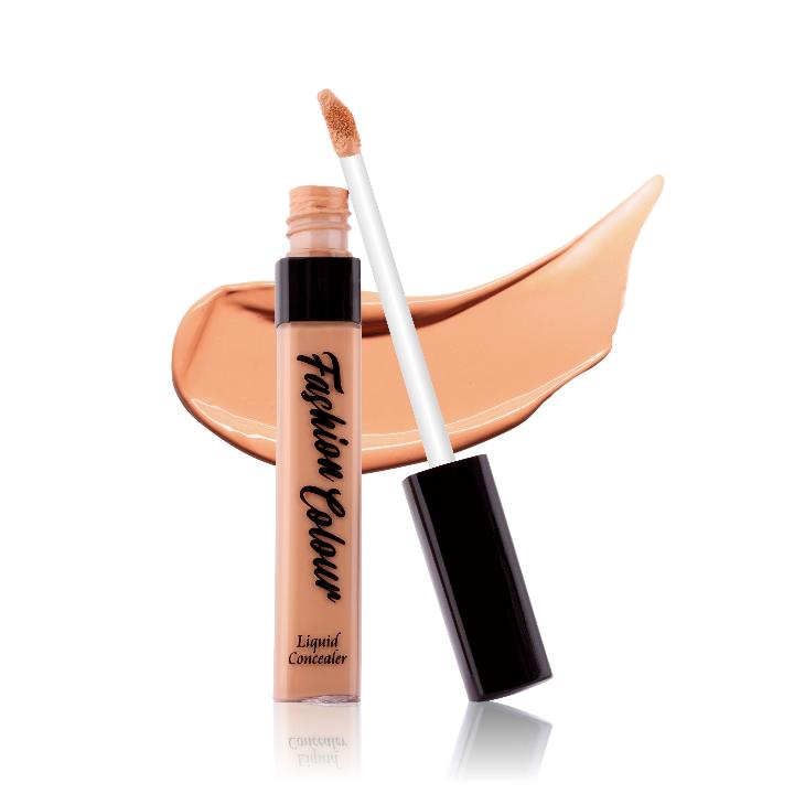 Fashion Colour Cover Up Liquid Concealer