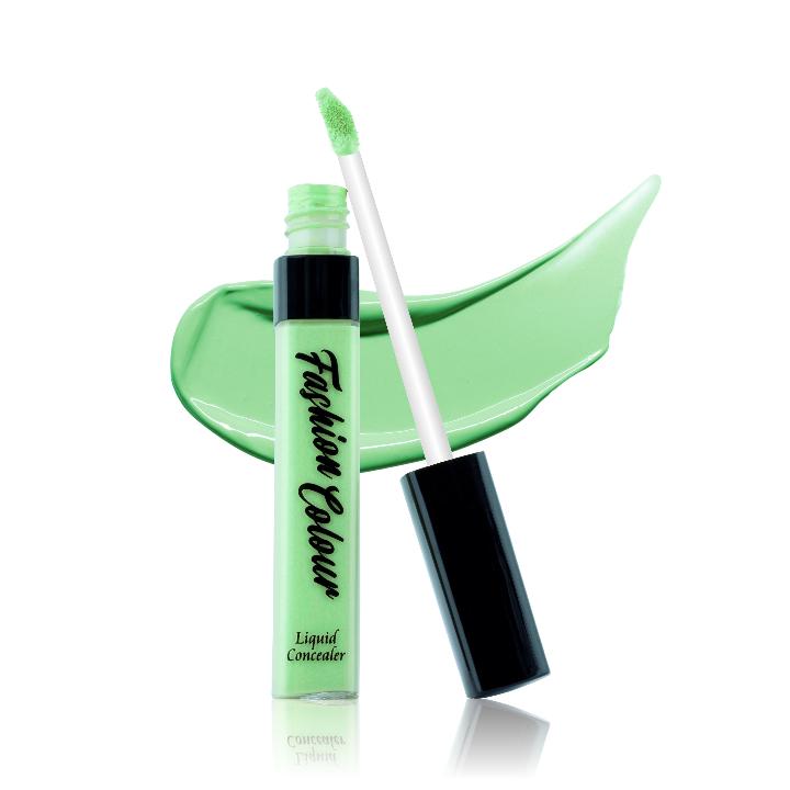 Fashion Colour Cover Up Liquid Concealer