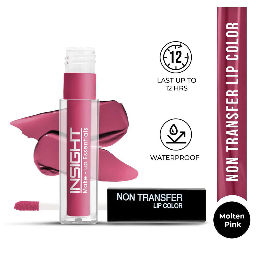 INSIGHT Non Transfer Lipcolor