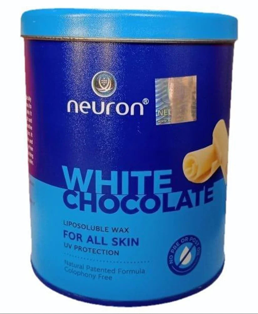 Neuron White Chocolate Wax
