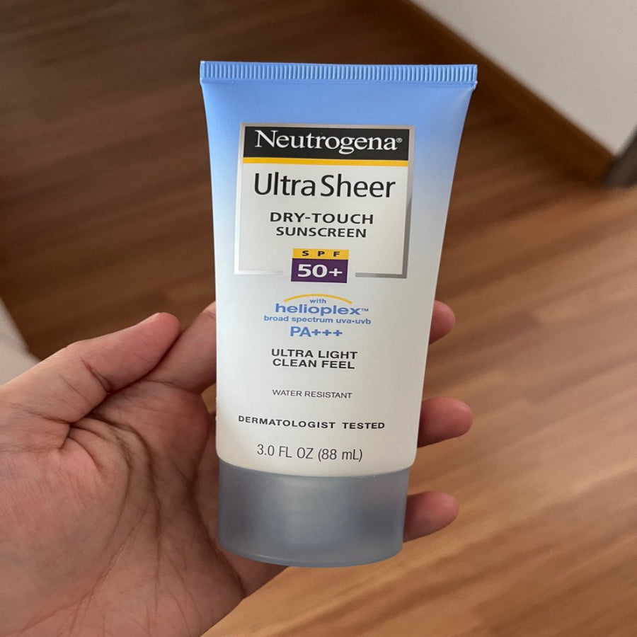 Neutrogena UltraSheer Dry Touch Sunblock SPF 50+ PA+++