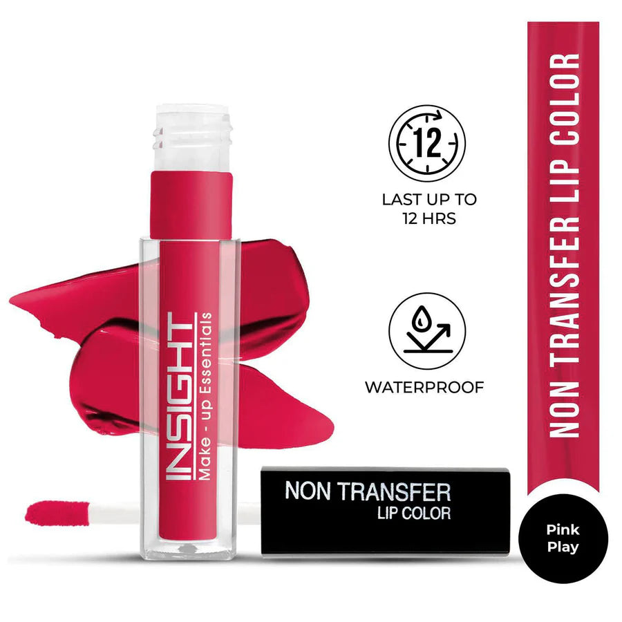 INSIGHT Non Transfer Lipcolor