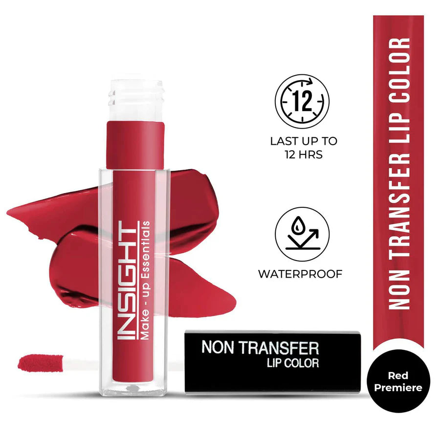 INSIGHT Non Transfer Lipcolor