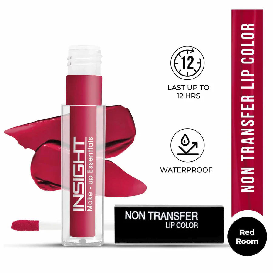INSIGHT Non Transfer Lipcolor