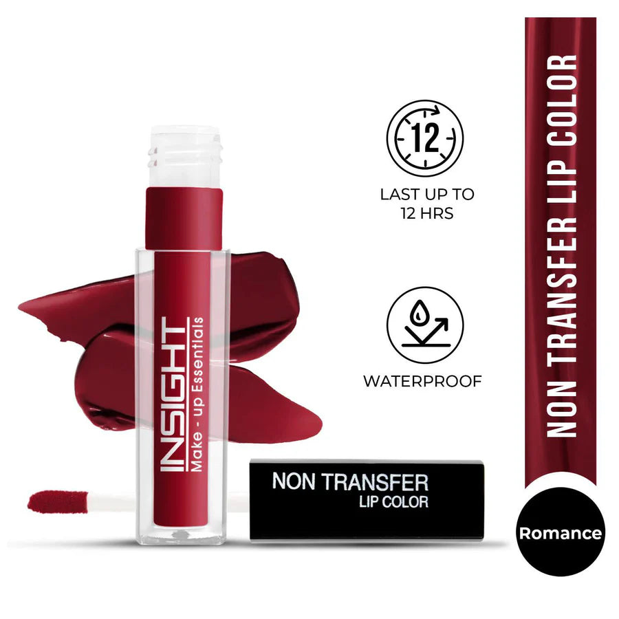INSIGHT Non Transfer Lipcolor