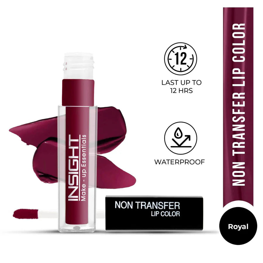INSIGHT Non Transfer Lipcolor