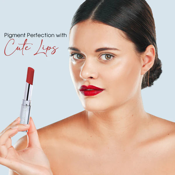 Beauty Berry Cute Lips Non Transfer Waterproof Lipstick