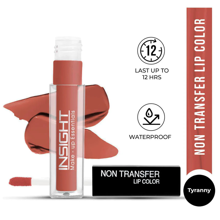 INSIGHT Non Transfer Lipcolor