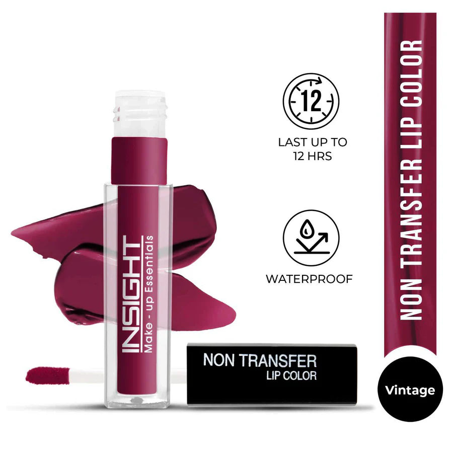 INSIGHT Non Transfer Lipcolor