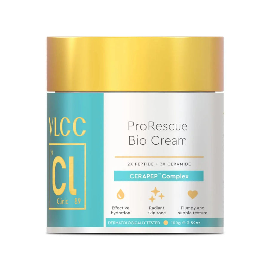 VLCC Clinic ProRescue Bio Cream -100 gm