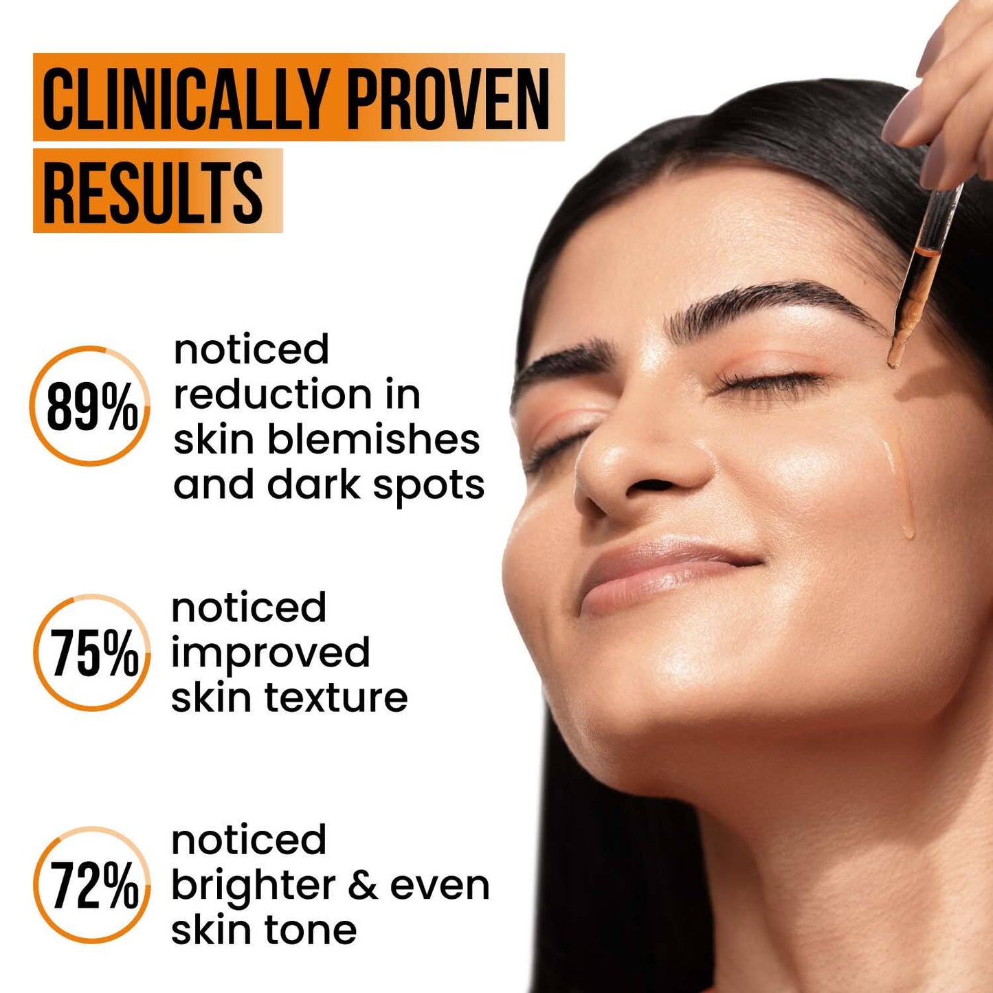 Insight Cosmetics 18% Vitamin C Skin Brightening Face Serum