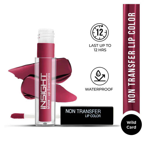 INSIGHT Non Transfer Lipcolor