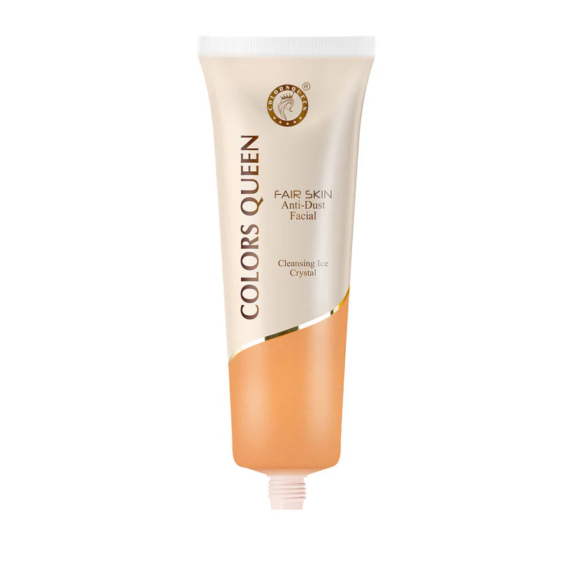 Colors Queen Anti Dust Facial Cleanser
