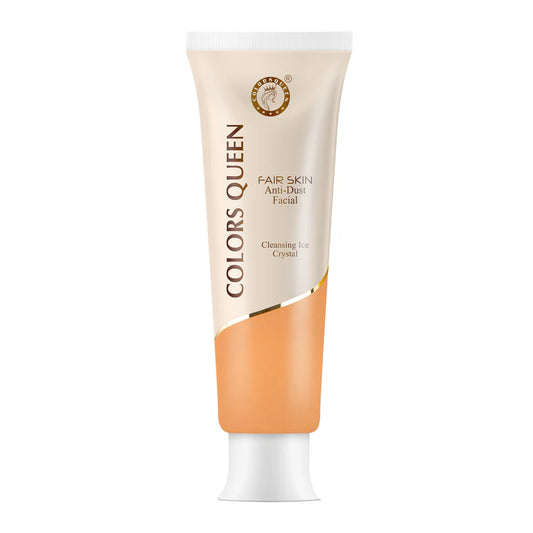 Colors Queen Anti Dust Facial Cleanser