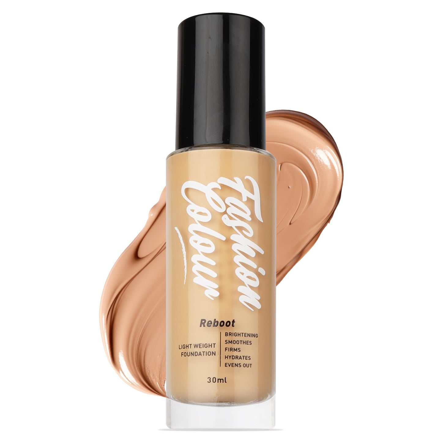 Light Weight Reboot Foundation, 30ml