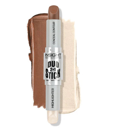 INSIGHT Duo Stick Conceal Contour + Highlighter