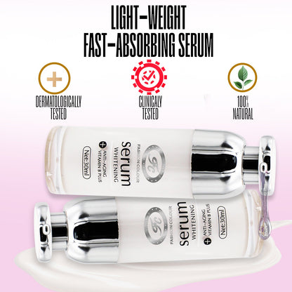 Fashion Colour Serum Whitening Anti-Aging