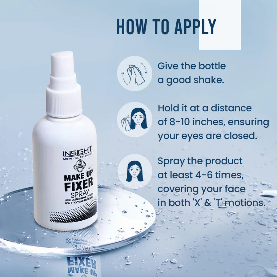 INSIGHT Make Up Fixer Spray