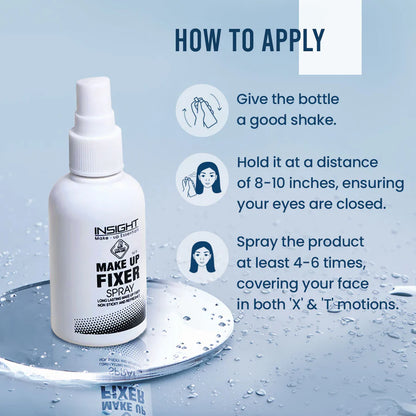 INSIGHT Make Up Fixer Spray