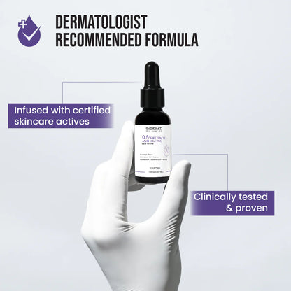 Insight Retinol Anti Aging Face Serum
