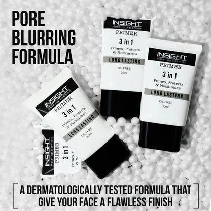 INSIGHT 3 In 1 Long Lasting Primer