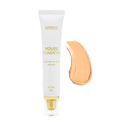 Insight Mousse Foundation, 30gm