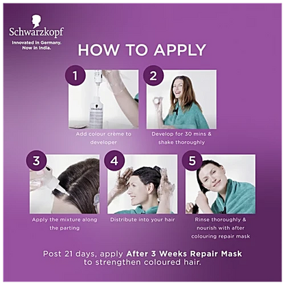 Schwarzkopf COLOR SPECIALIST CARE AND MOISTURE