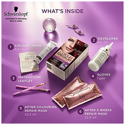 Schwarzkopf COLOR SPECIALIST CARE AND MOISTURE