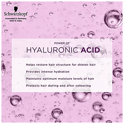 Schwarzkopf COLOR SPECIALIST CARE AND MOISTURE