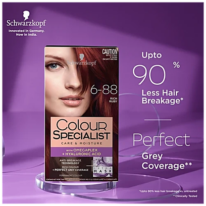 Schwarzkopf COLOR SPECIALIST CARE AND MOISTURE