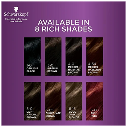 Schwarzkopf COLOR SPECIALIST CARE AND MOISTURE