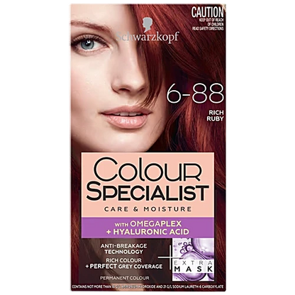 Schwarzkopf COLOR SPECIALIST CARE AND MOISTURE