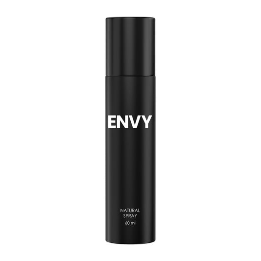 Envy Natural Fresh Spray Perfume For Men - 60Ml | Long Lasting Body Spray For Men