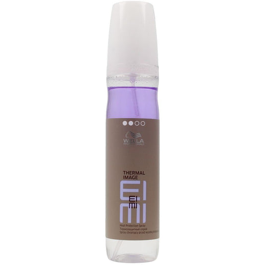 Wella Professionals EIMI Thermal Image Heat Protection Hair Spray | 150 ml | Heat Protectant for Hair | Hair Setting & Styling Spray with Anti-Frizz Control & Shine