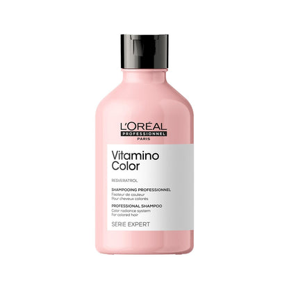 L'Oreal Professionnel Vitamino Color Shampoo 300ml, Serie Expert