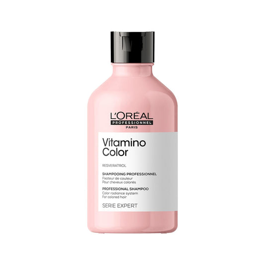 L'Oreal Professionnel Vitamino Color Shampoo 300ml, Serie Expert