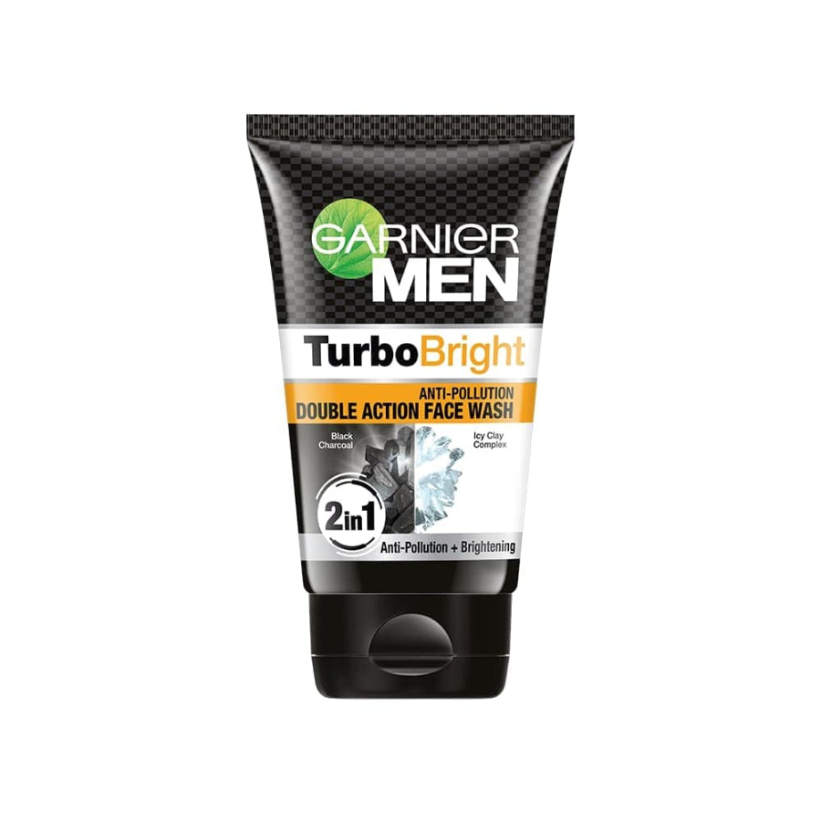 Garnier Turbo Bright Brightening Face Wash