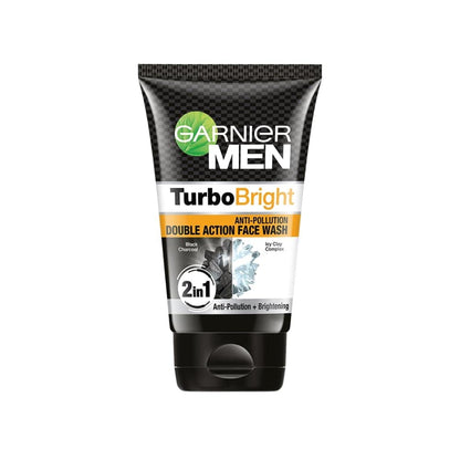 Garnier Turbo Bright Brightening Face Wash