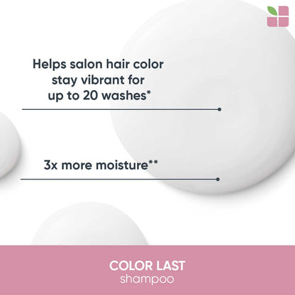 Matrix Biolage ColorLast Shampoo (400ml)