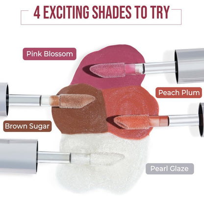 Insight Cosmetics Hydrating Gloss|Highly Pigmented|Glossy Texture |Long Lasting |Dramatic Color |Keeps Lips Hydrating,3.5gm