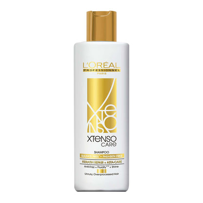L'Oreal Professionnel X-Tenso Care Straight Shampoo (Straightening Hair)