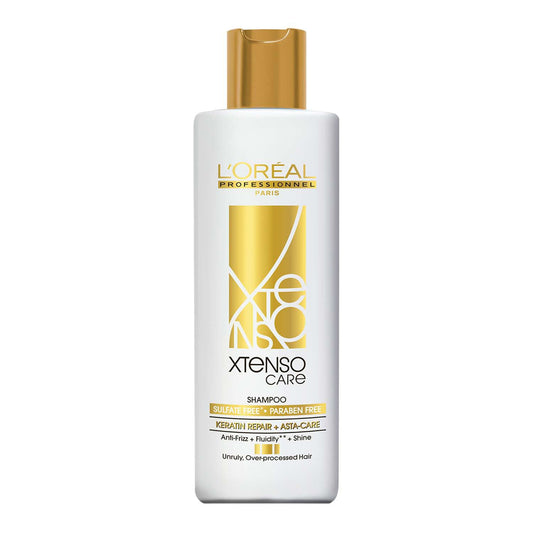 L'Oreal Professionnel X-Tenso Care Straight Shampoo (Straightening Hair)