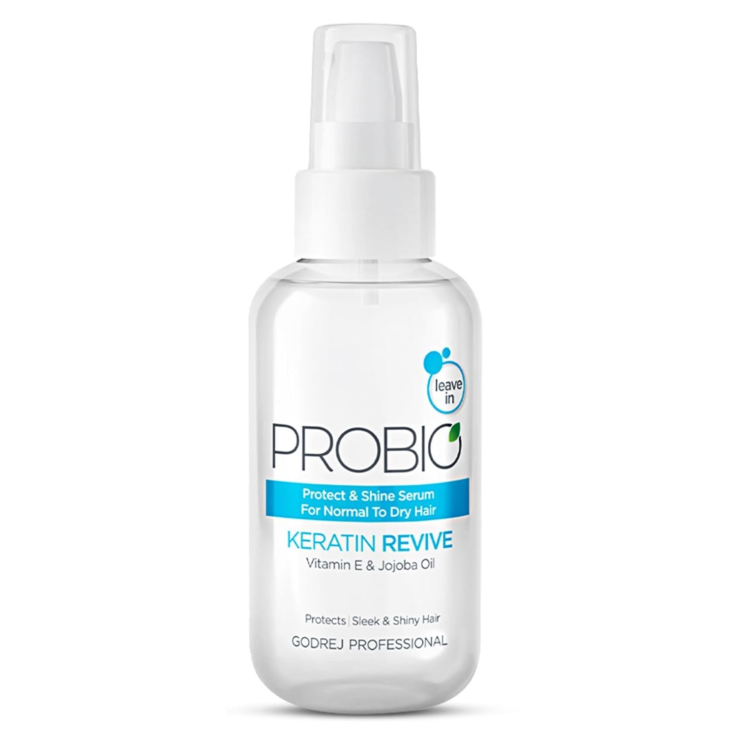 Godrej Professional Protect Shine Hair Serum, 120ml